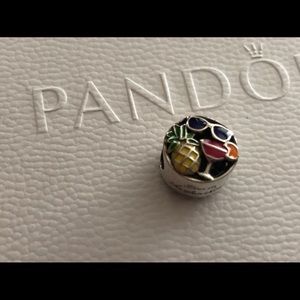 Pandora charm authentic